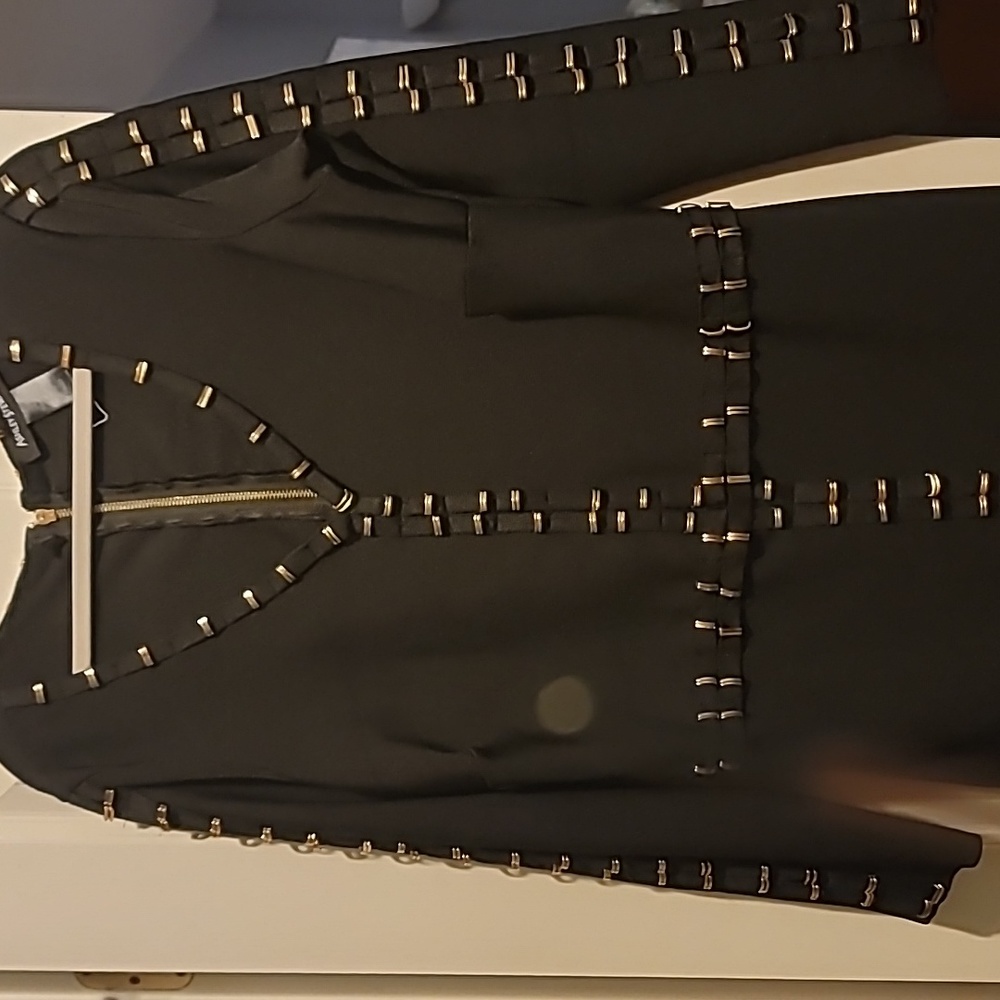 Ashley Stewart Black dress